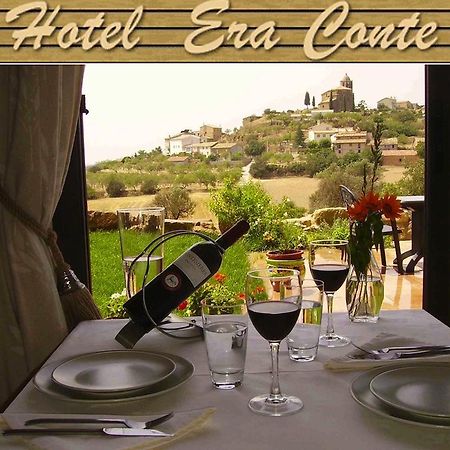 Hotel Era Conte Bierge Eksteriør bilde