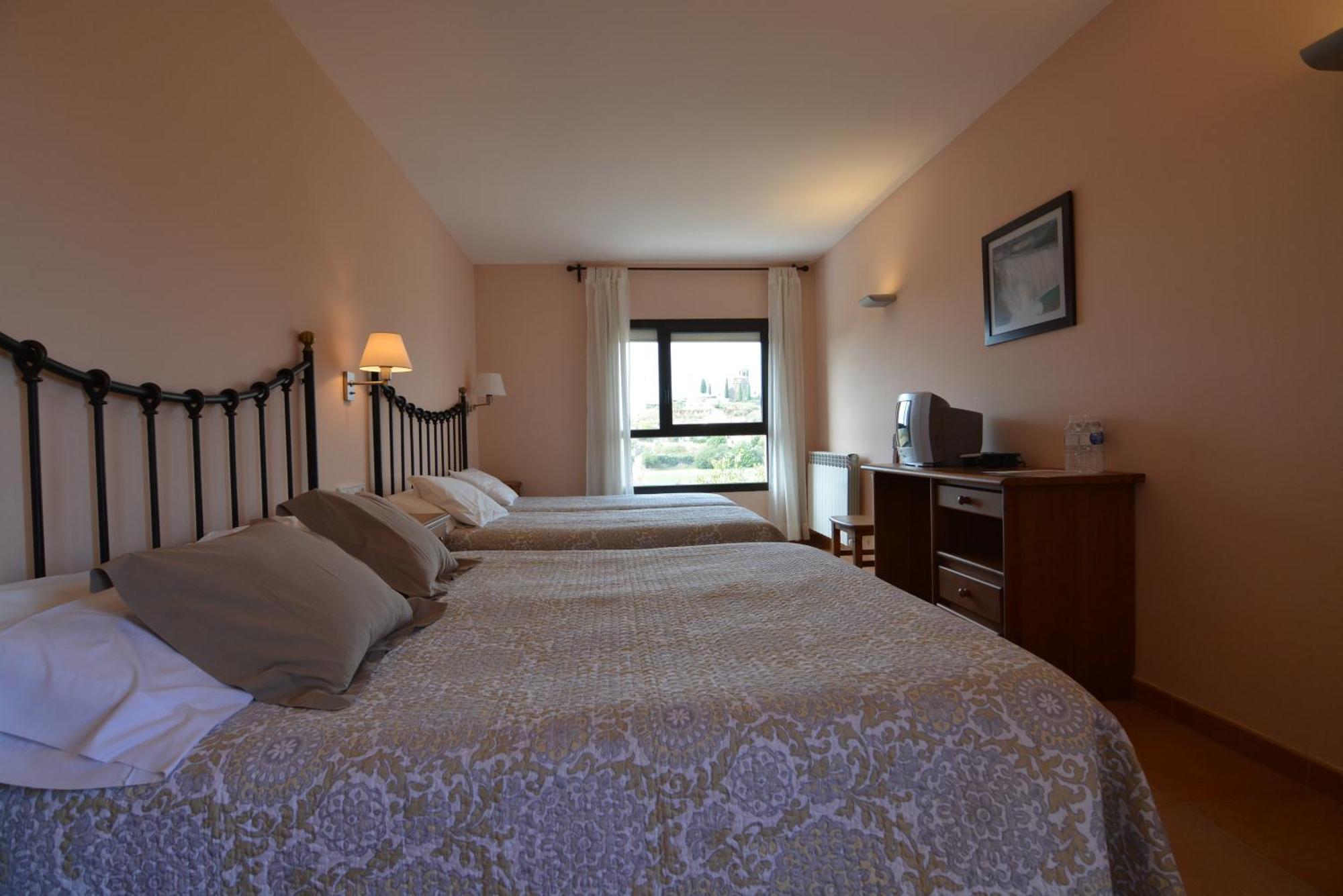 Hotel Era Conte Bierge Rom bilde